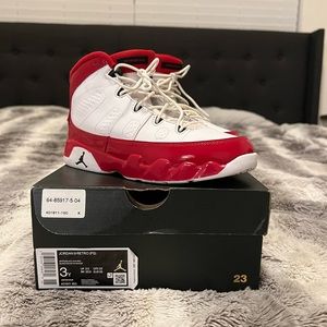 Jordan Retro 9’s